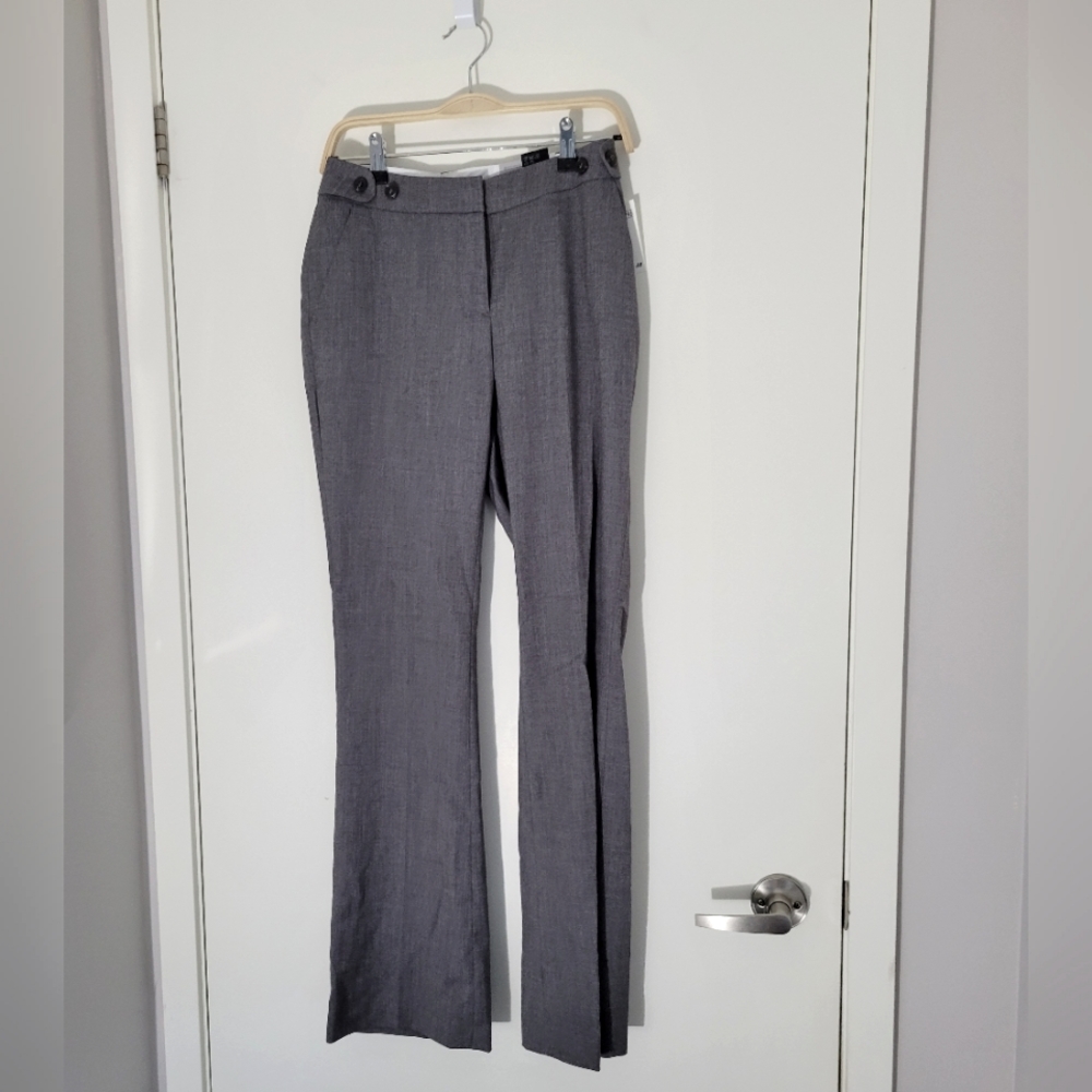 NWT H&M Size 4 Bootcut Work Pants